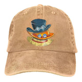Brothers Hats Cap Beige