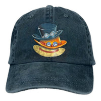 Brothers Hats Cap Marineblau