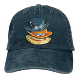 Brothers Hats Cap Marineblau