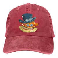 Brothers Hats Cap Rot