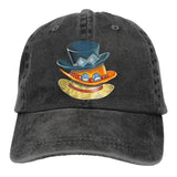Brothers Hats Cap Schwarz