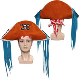 Buggy Cosplay Anime
