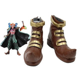 Buggy Cosplay Stiefel Clown