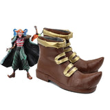 Buggy Cosplay Stiefel