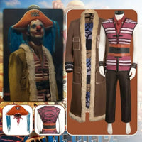 Buggy Cosplay
