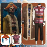 Buggy Cosplay