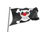 Buggy Flag One Piece Jolly Roger