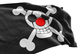 Buggy Flag One Piece Wanddeko