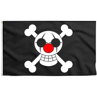 Buggy Flag One Piece