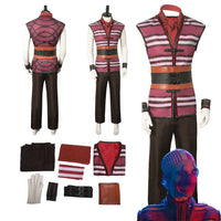 Buggy One Piece Kostuem