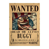 Buggy Steckbrief