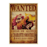 Charlotte Smoothie Wanted Poster
