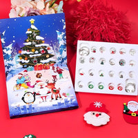 Charms Adventskalender Ansicht