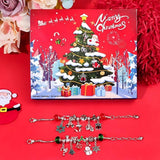 Charms Adventskalender Motive