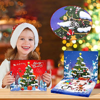 Charms Adventskalender Verpackung