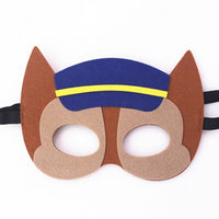 Chase Maske Filzmaske mit Gummiband