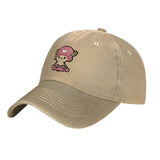 Chopper Cap Beige