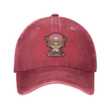 Chopper Cap