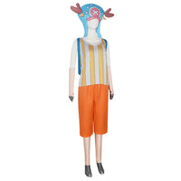 Chopper Cosplay Komplettset