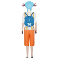Chopper Cosplay Manga