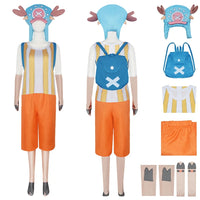 Chopper Cosplay