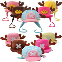 Chopper One Piece Hut Rosa