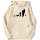 Chopper Point Hoodie Beige