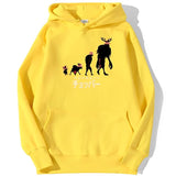 Chopper Point Hoodie