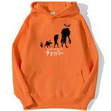 Chopper Point Hoodie