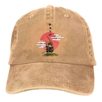 Chopper Samurai Cap Beige