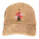 Chopper Samurai Cap Beige