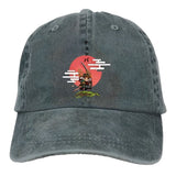 Chopper Samurai Cap Dunkelgrau