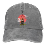 Chopper Samurai Cap Grau