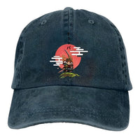 Chopper Samurai Cap Marineblau