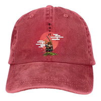 Chopper Samurai Cap Rot