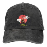 Chopper Samurai Cap Schwarz