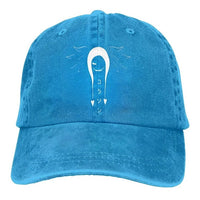 Corazon Cap Blau