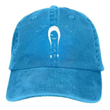 Corazon Cap Blau