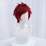 Cosplay Gaara Ansicht