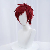 Cosplay Gaara Details