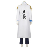 Cosplay Marine One Piece Ausbildung