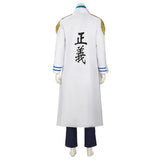 Cosplay Marine One Piece Ausbildung