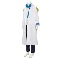 Cosplay Marine One Piece Koby