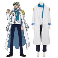 Cosplay Marine One Piece