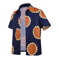 Cosplay Monkey D Luffy Dressrosa