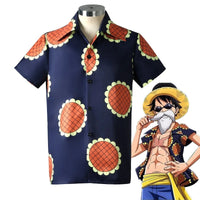 Cosplay Monkey D Luffy