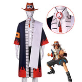 Cosplay One Piece Ace Alabasta