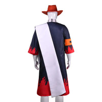 Cosplay One Piece Ace Manga
