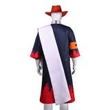 Cosplay One Piece Ace Manga