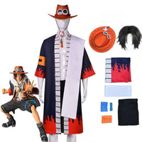Cosplay One Piece Ace